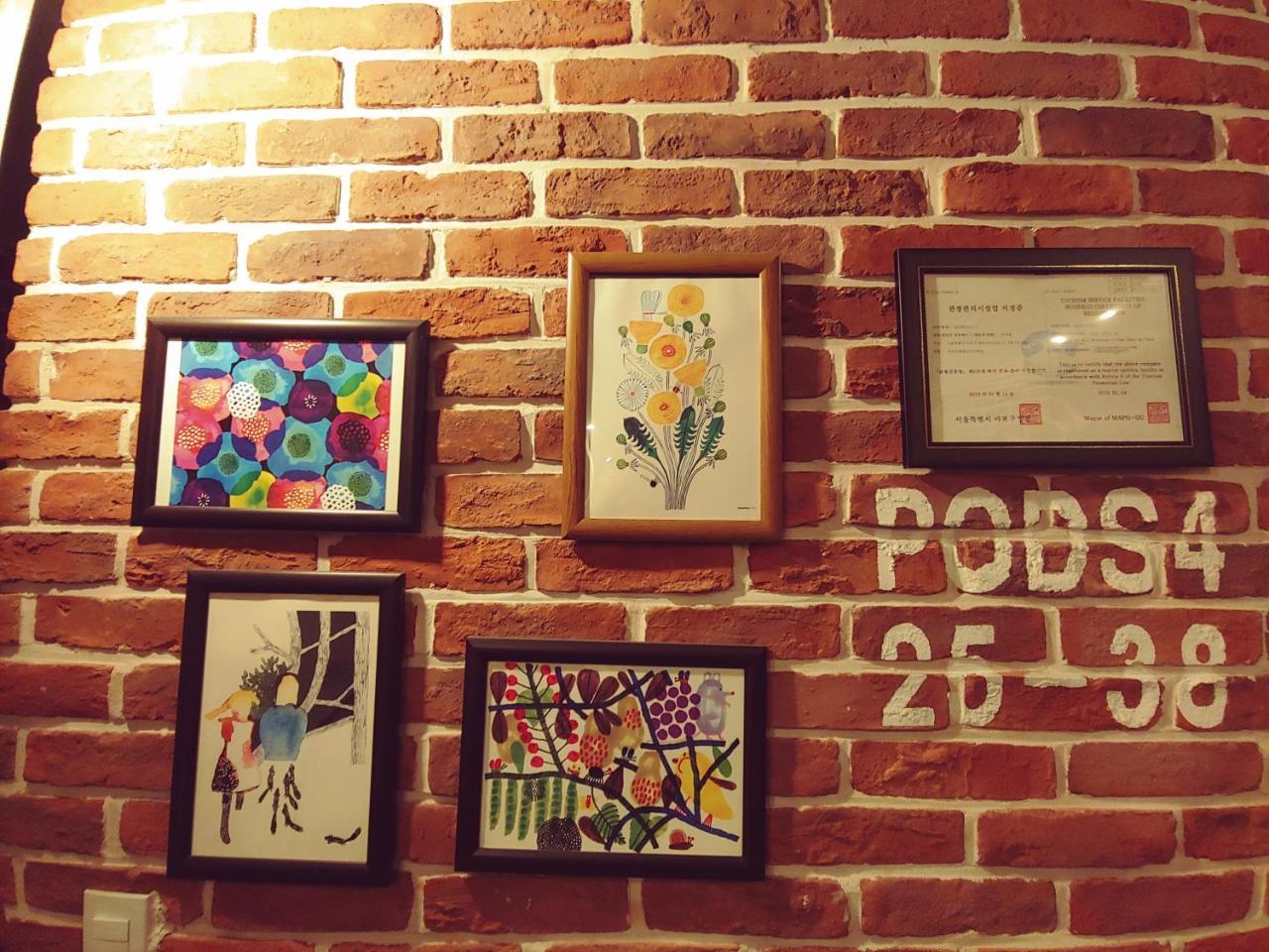Kpopstay Seoul Exterior foto