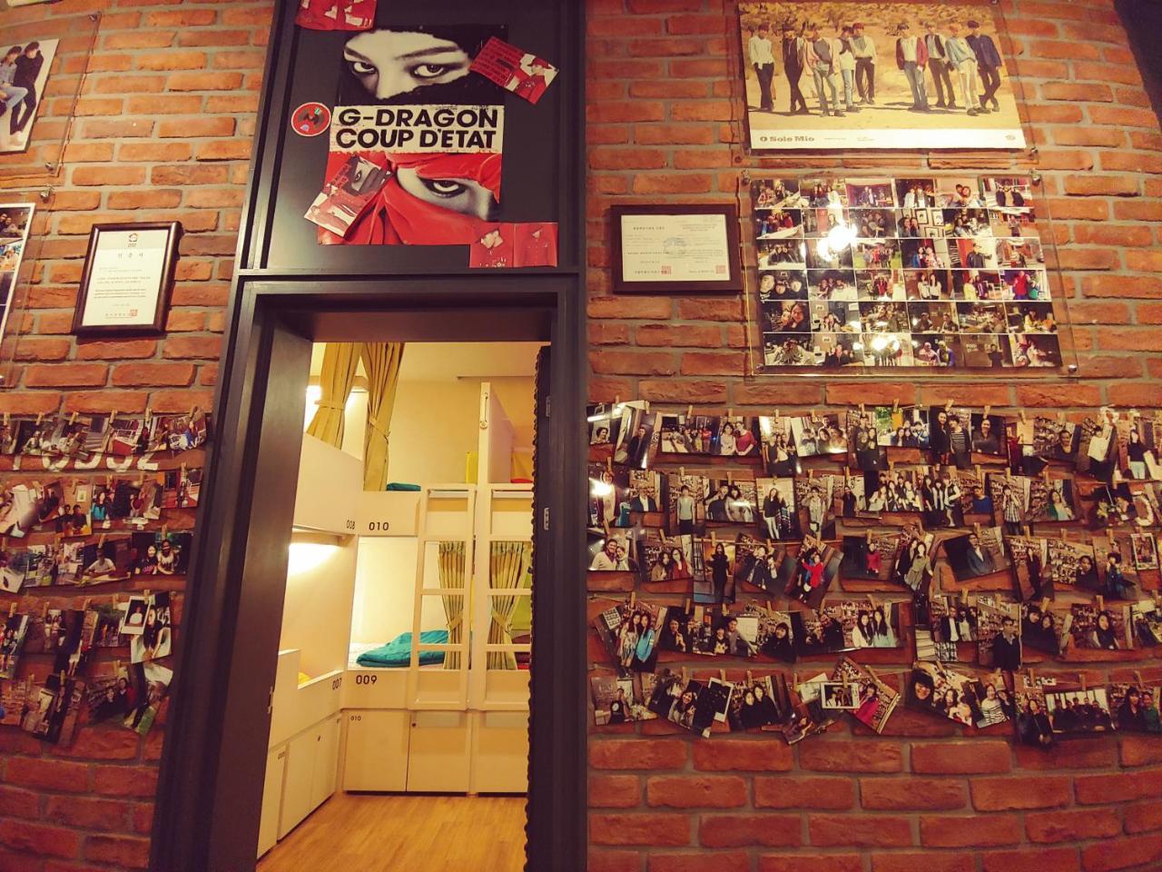 Kpopstay Seoul Exterior foto