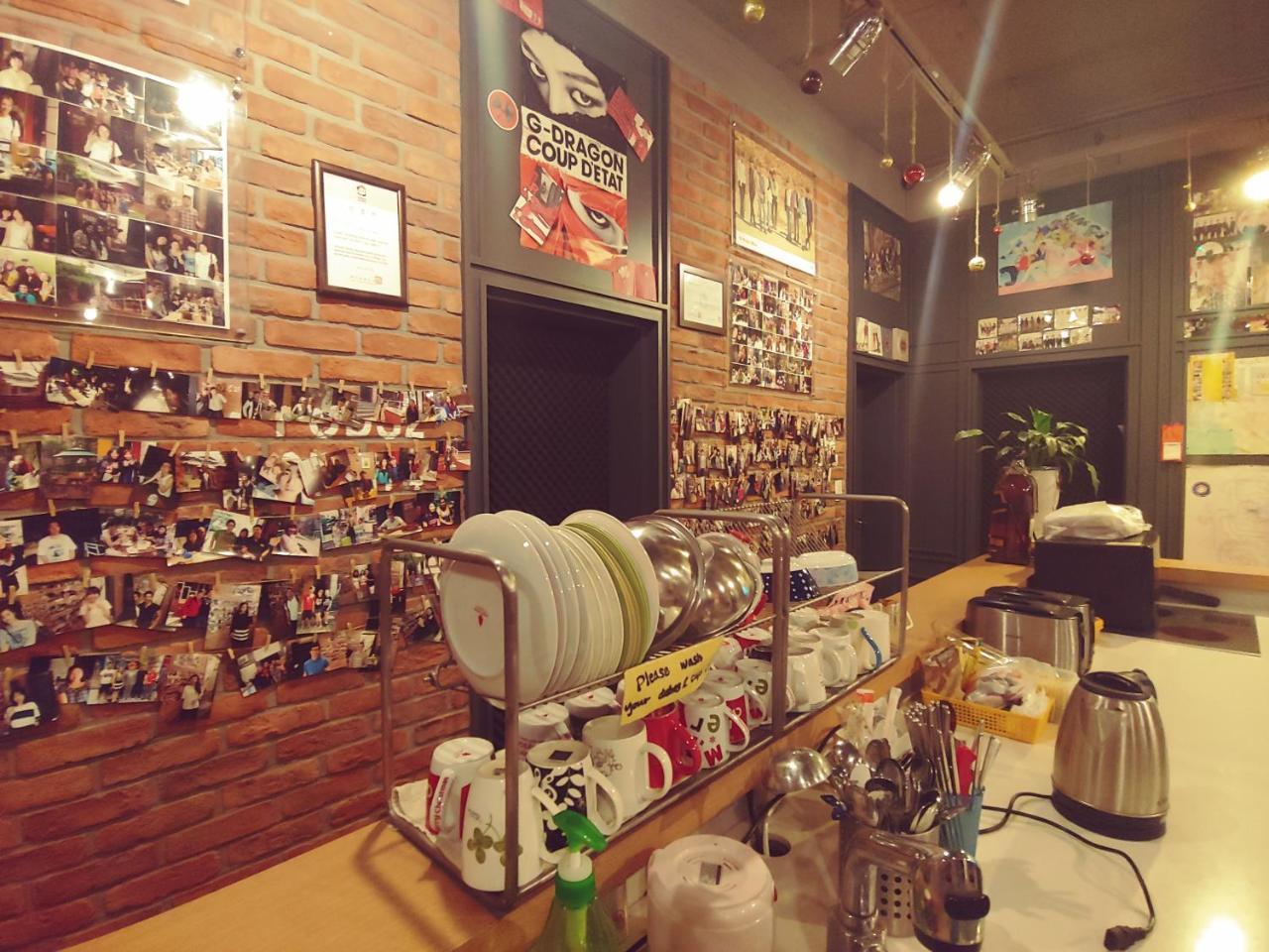 Kpopstay Seoul Exterior foto