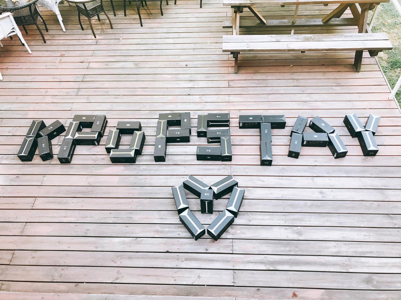 Kpopstay Seoul Exterior foto