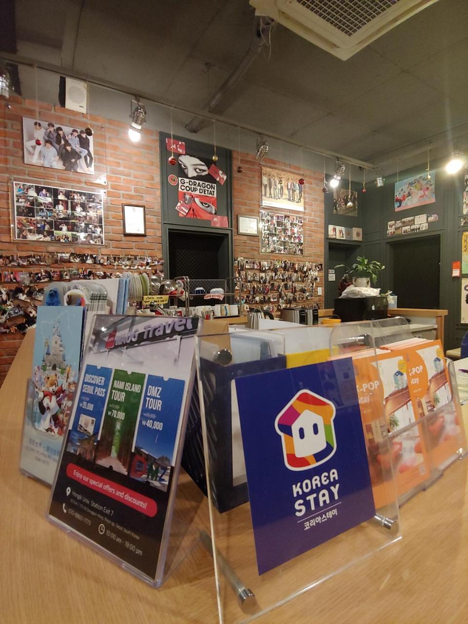 Kpopstay Seoul Exterior foto