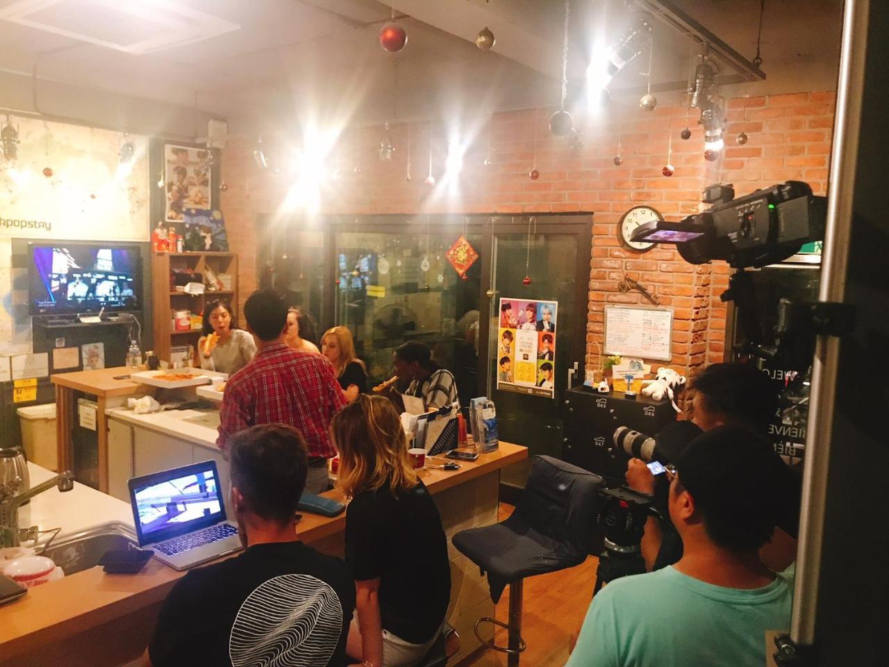 Kpopstay Seoul Exterior foto