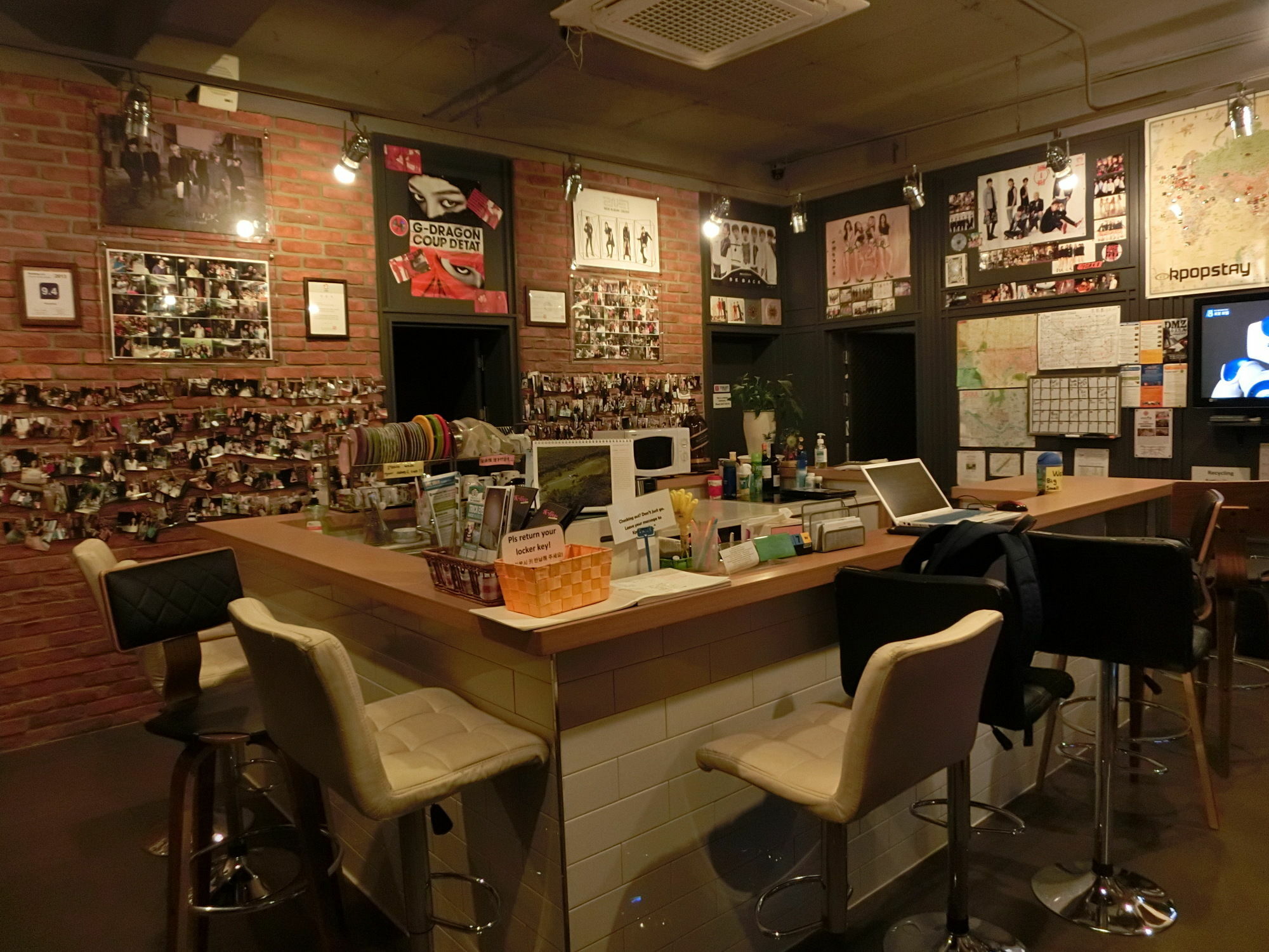 Kpopstay Seoul Exterior foto